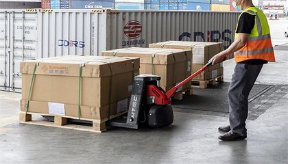 提效降费,“仓储货物按状态分类”监管措施落地成都国际铁路港